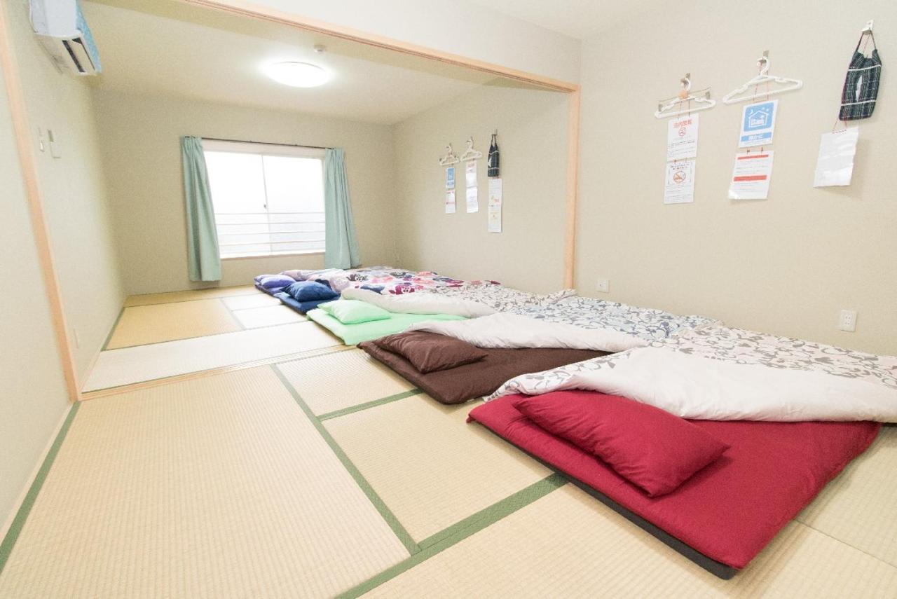 Yadocafe Chelsea'S Rainbow B&B Ōsaka Extérieur photo
