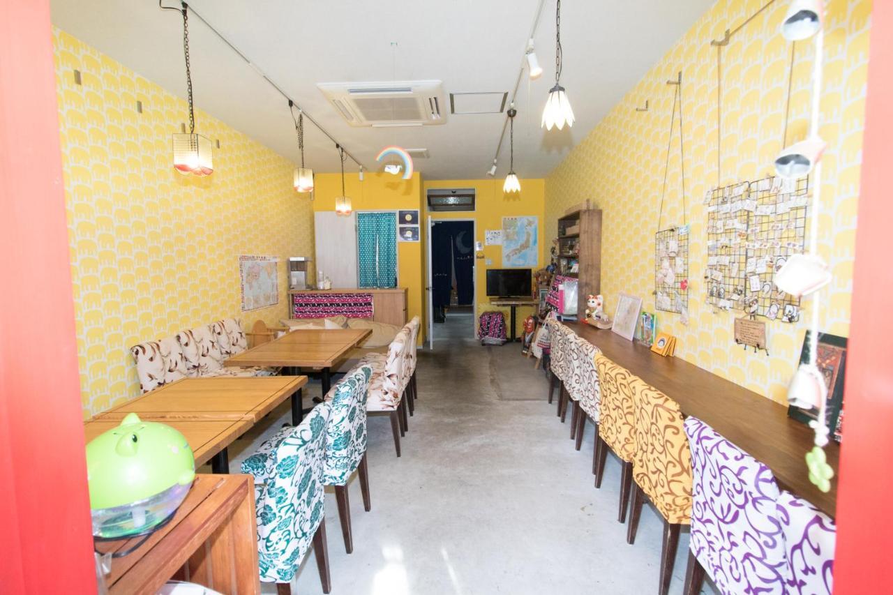 Yadocafe Chelsea'S Rainbow B&B Ōsaka Extérieur photo