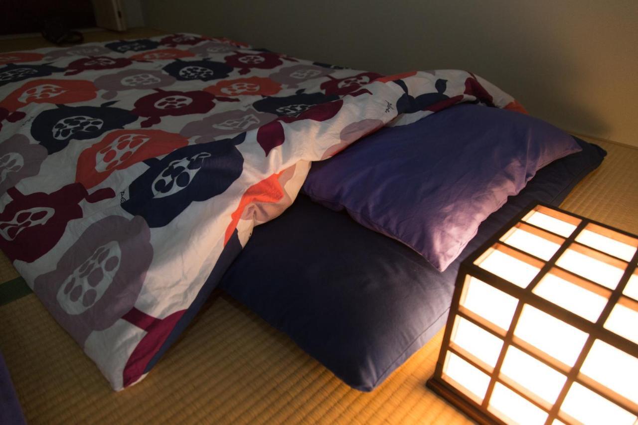 Yadocafe Chelsea'S Rainbow B&B Ōsaka Extérieur photo