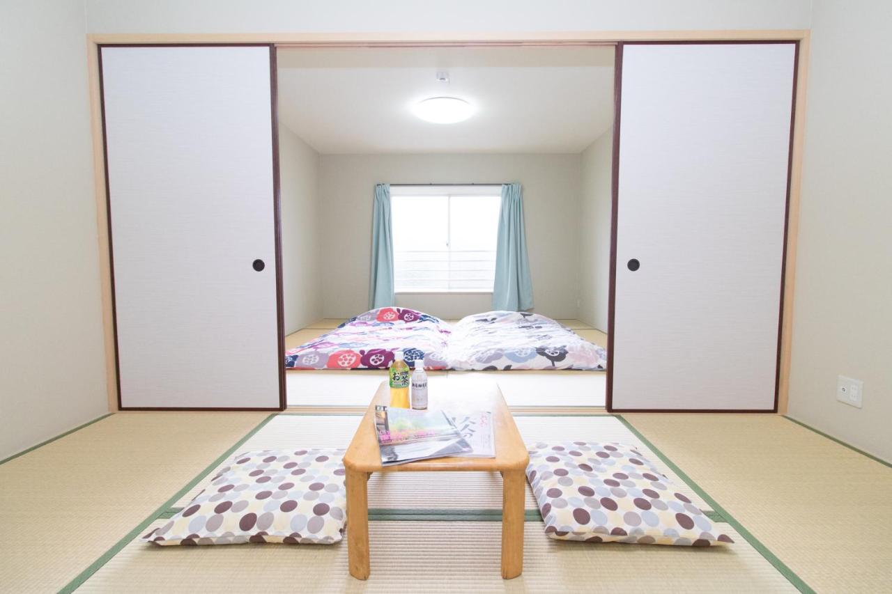Yadocafe Chelsea'S Rainbow B&B Ōsaka Extérieur photo